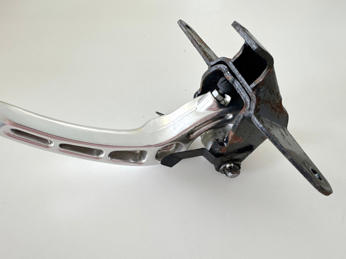 BMW R 1100 RT 259 Jack-up Aid Handle Stand Lever on Frame Holder