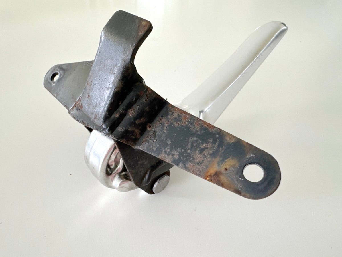 BMW R 1100 RT 259 Jack-up Aid Handle Stand Lever on Frame Holder