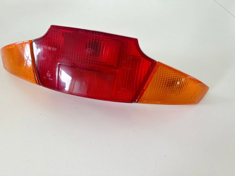 BMW R 1100 RT 259 Luz trasera, piloto trasero original, intermitente, luz trasera, lámpara