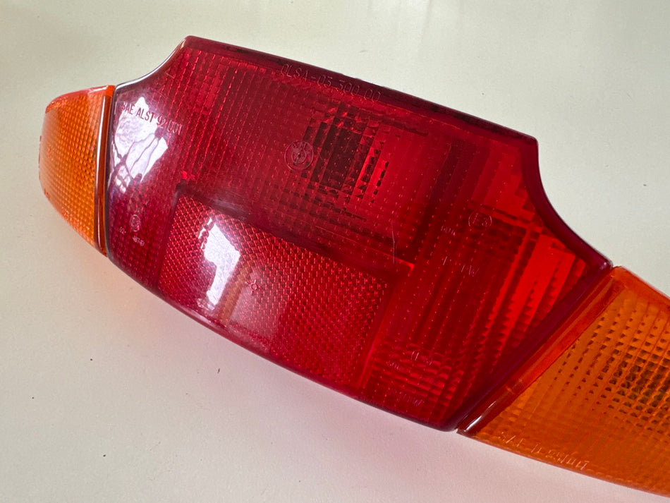 BMW R 1100 RT 259 Luz trasera, piloto trasero original, intermitente, luz trasera, lámpara