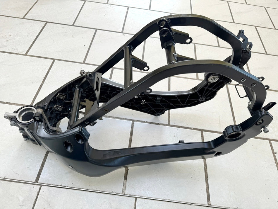 APRILIA RS 125 XA GP Replica Frame & Papers Documents Measurement Report