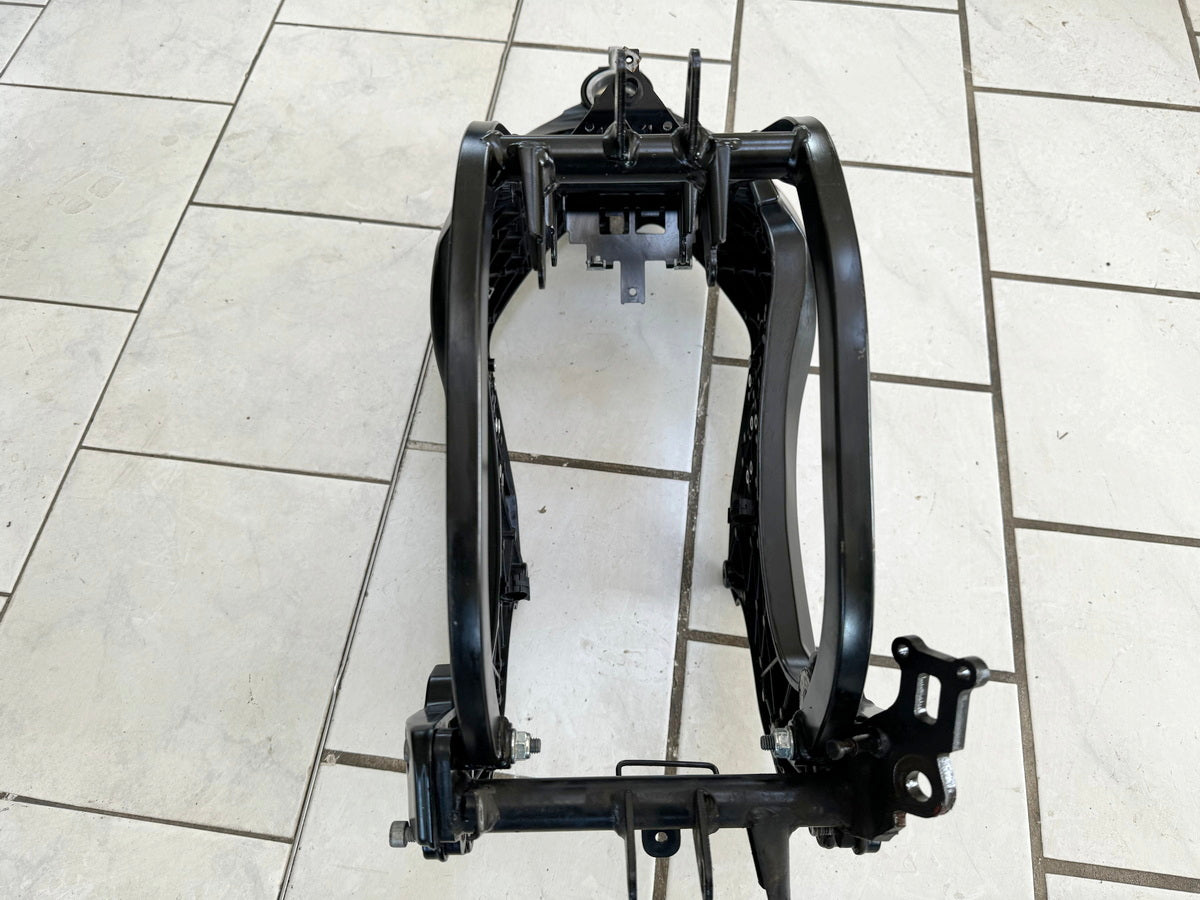 APRILIA RS 125 XA GP Replica Frame & Papers Documents Measurement Report