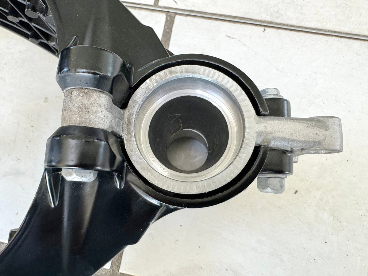 APRILIA RS 125 XA GP Replica Frame & Papers Documents Measurement Report