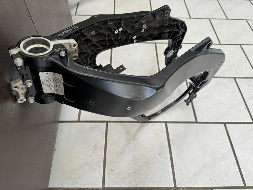 APRILIA RS 125 XA GP Replica Frame & Papers Documents Measurement Report