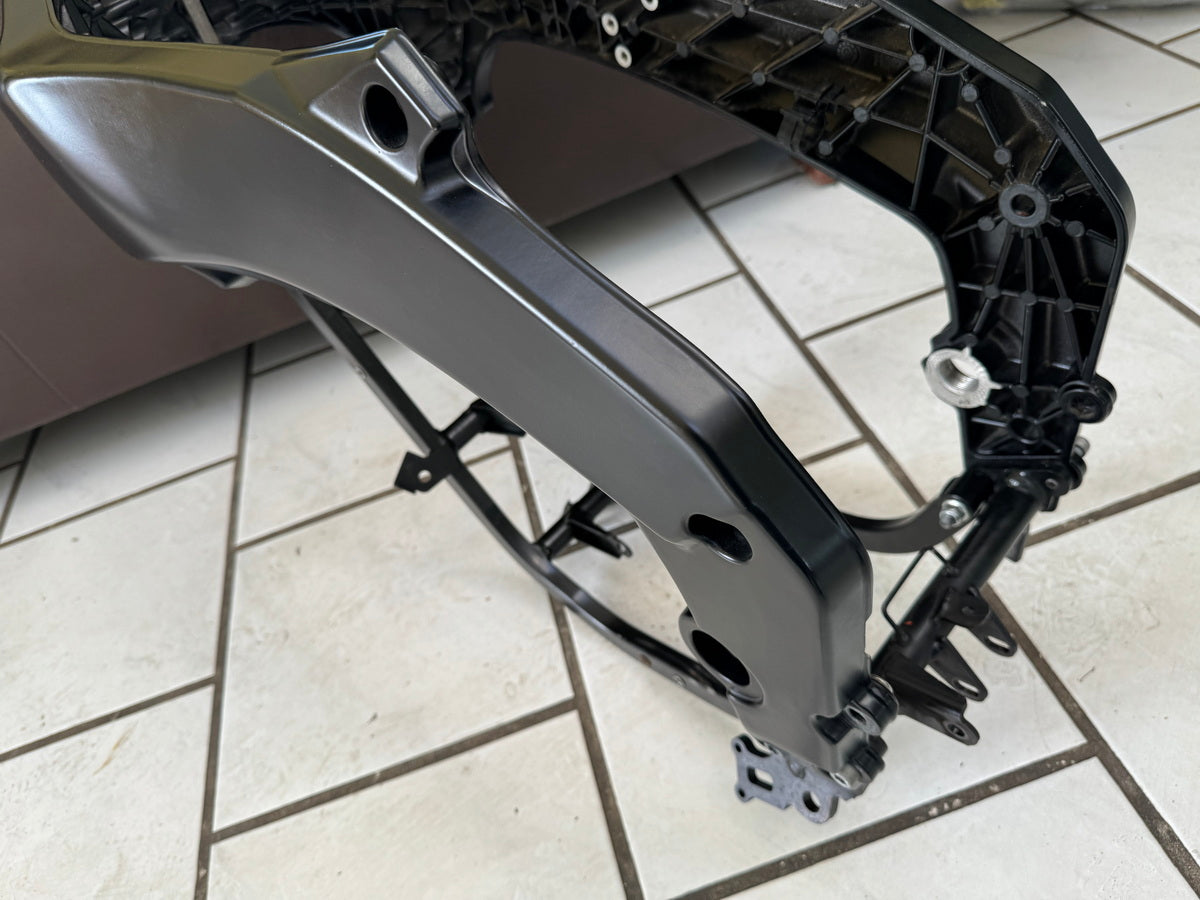 APRILIA RS 125 XA GP Replica Frame & Papers Documents Measurement Report