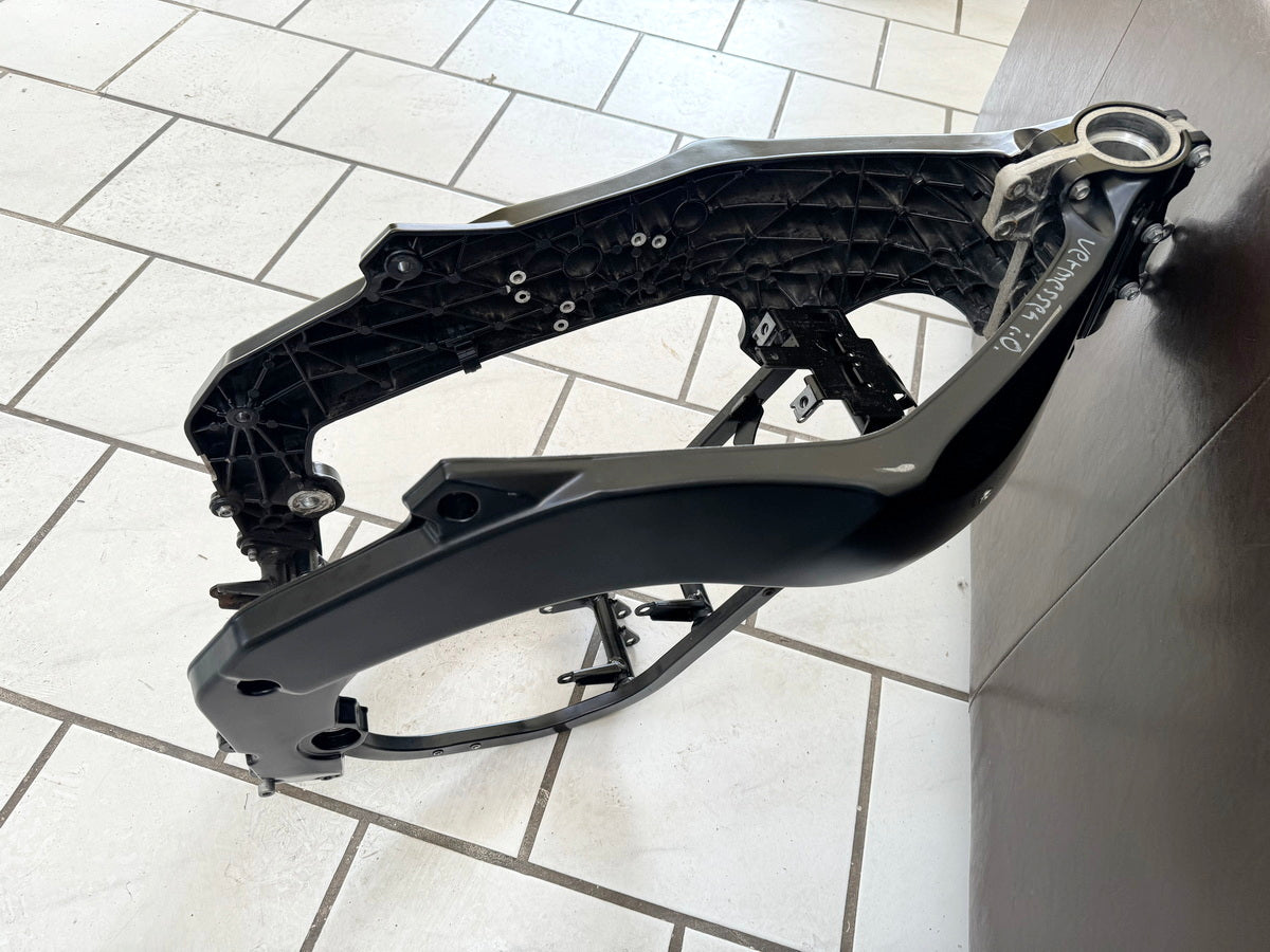APRILIA RS 125 XA GP Replica Frame & Papers Documents Measurement Report