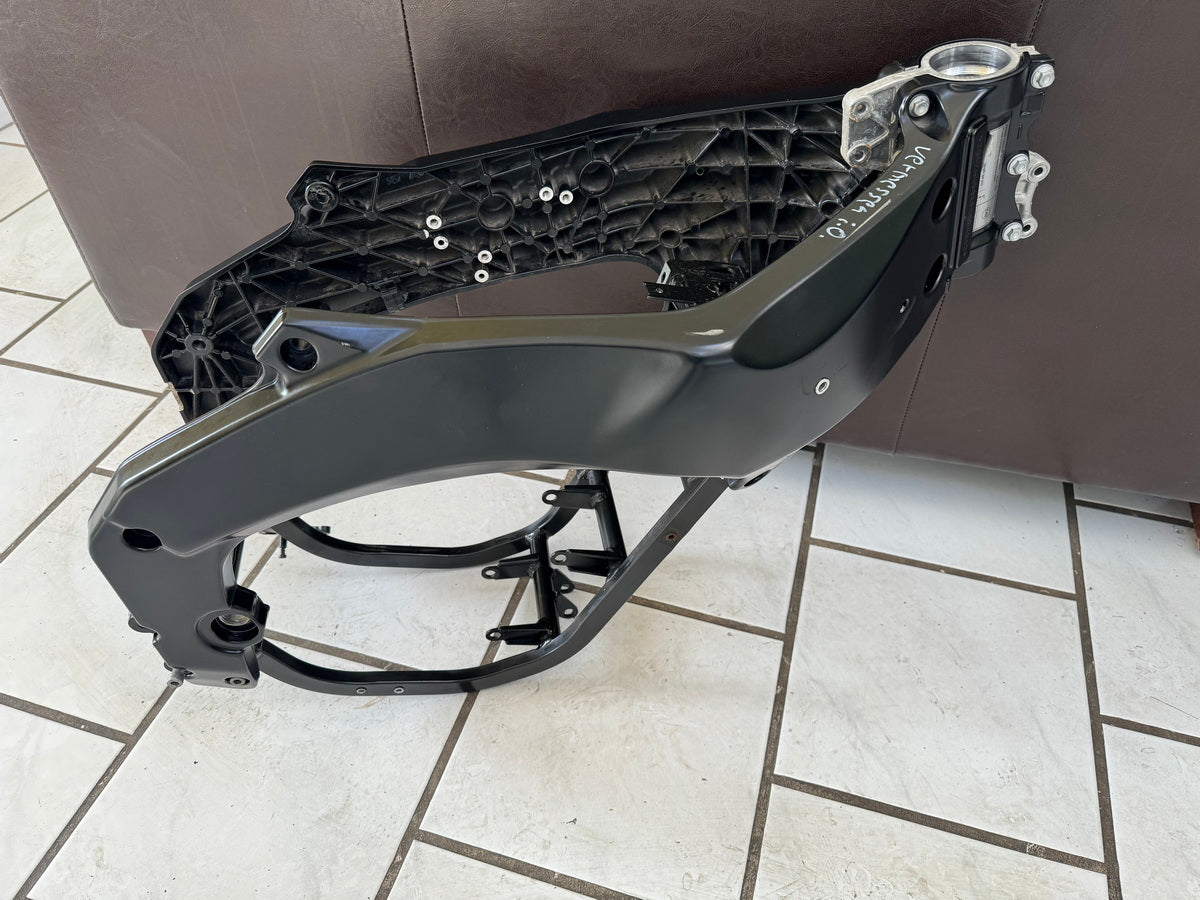 APRILIA RS 125 XA GP Replica Frame & Papers Documents Measurement Report