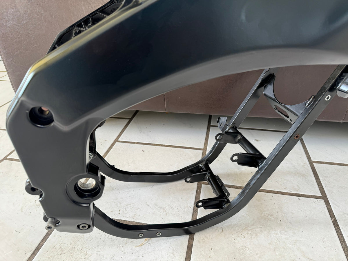 APRILIA RS 125 XA GP Replica Frame & Papers Documents Measurement Report