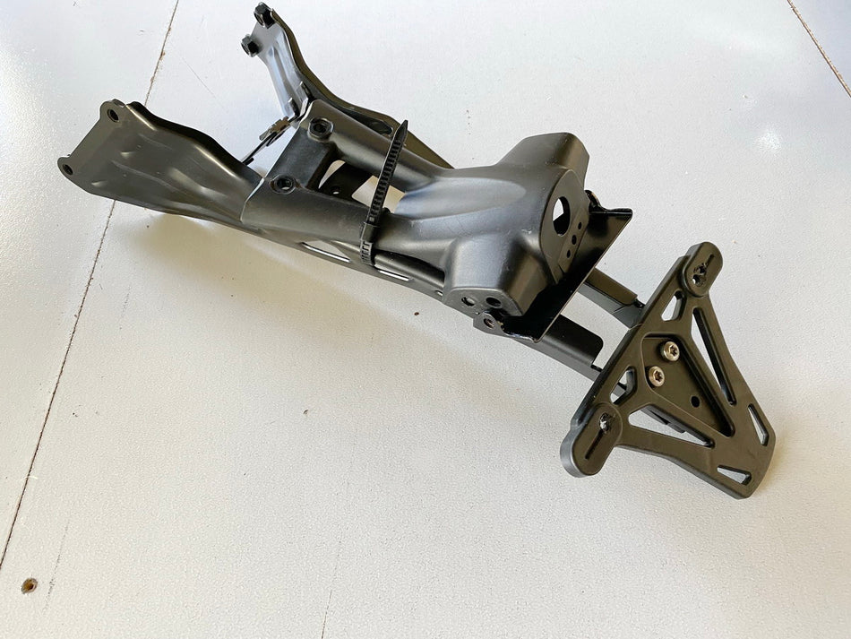 TRIUMPH DAYTONA 675 D67LC Soporte de matrícula Portamatrículas Soporte