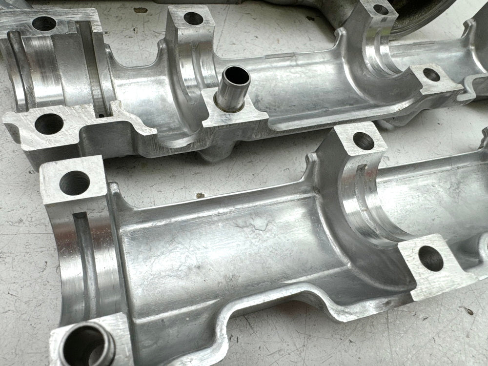 Honda CBR 900 SC28 Zylinderkopf Nockenwelle Einlass Auslass Ventile 92-95