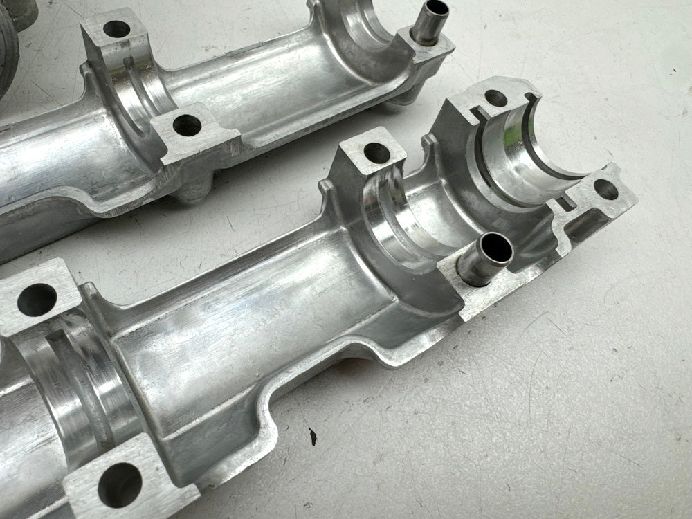 Honda CBR 900 SC28 Zylinderkopf Nockenwelle Einlass Auslass Ventile 92-95