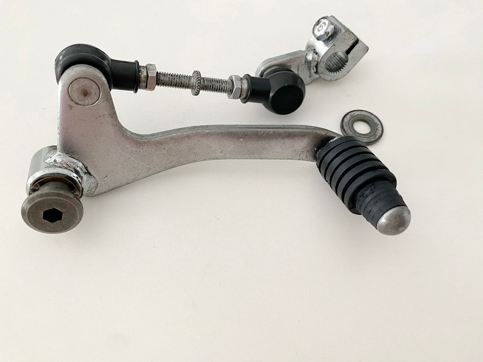 YAMAHA XJ 600S RJ01 DIVERSION Palanca de cambio original de marchas Varillaje