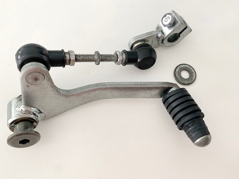 YAMAHA XJ 600S RJ01 DIVERSION Palanca de cambio original de marchas Varillaje