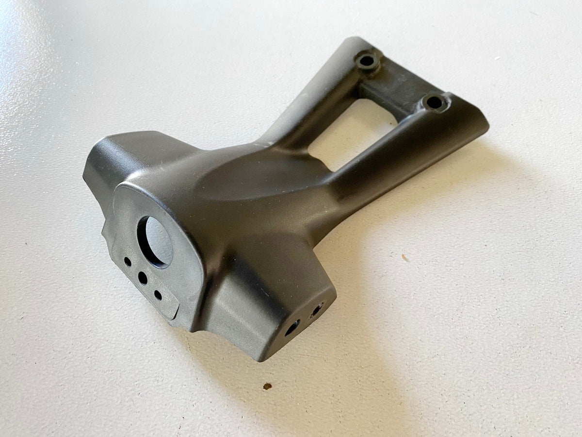 TRIUMPH DAYTONA 675 D67LC Kennzeichenträger Kennzeichenhalter Halterung