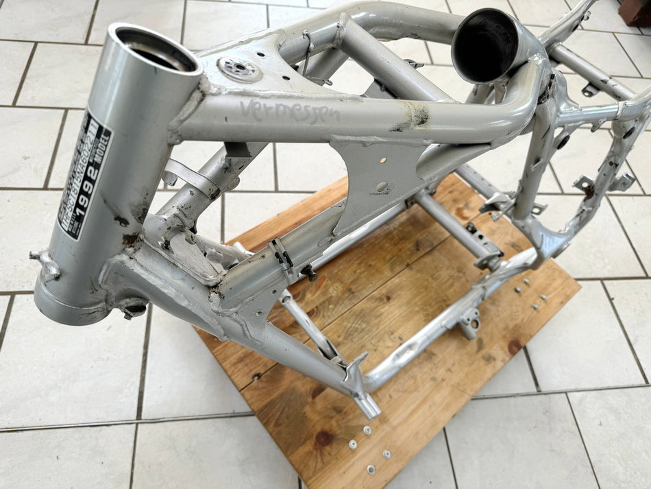 HONDA VT 1100 SC18 Shadow Rahmen & Brief Dokumente Frame Vermessungsprotokoll