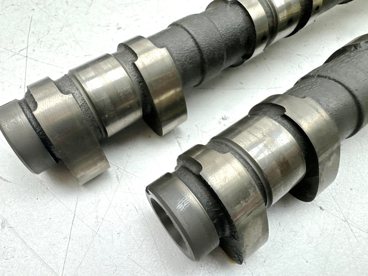 Honda CBR 900 SC28 Zylinderkopf Nockenwelle Einlass Auslass Ventile 92-95