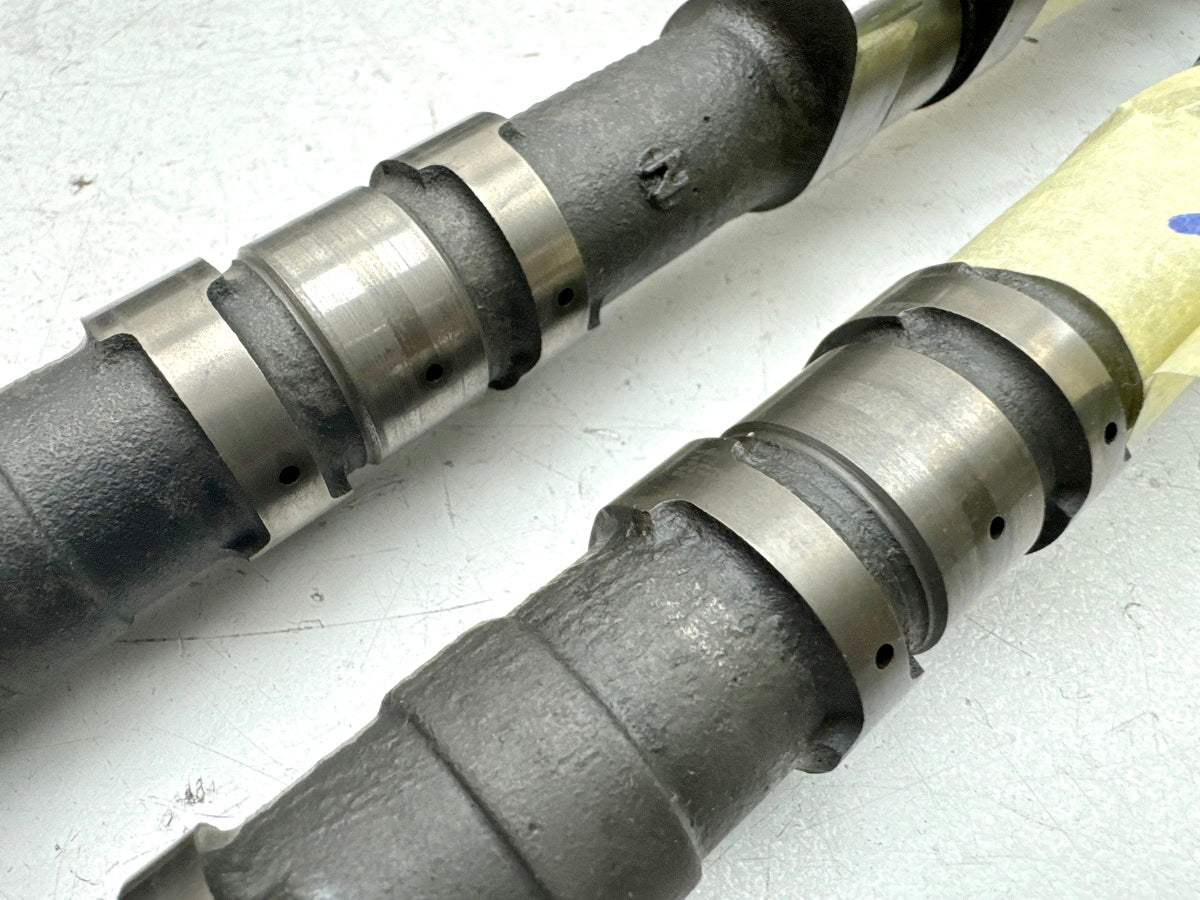 Honda CBR 900 SC28 Zylinderkopf Nockenwelle Einlass Auslass Ventile 92-95