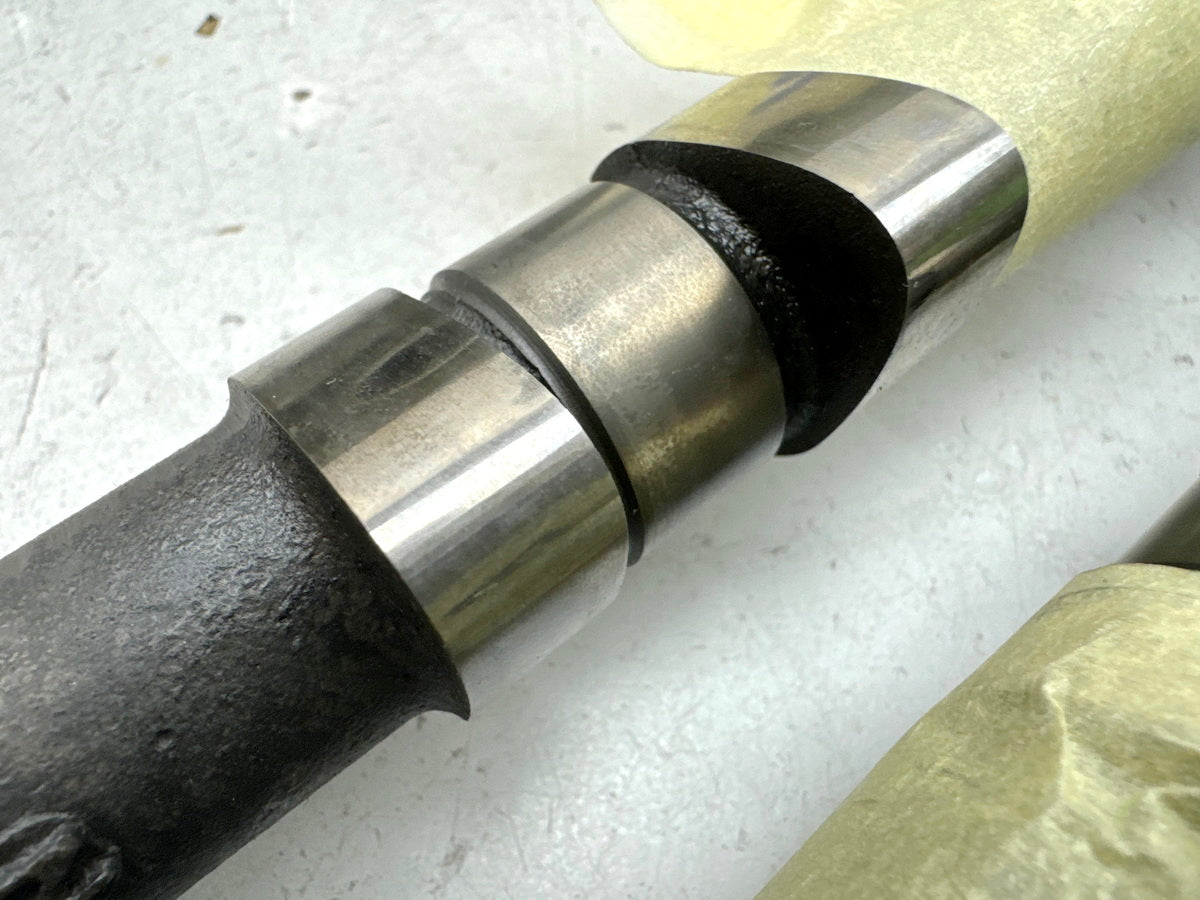 Honda CBR 900 SC28 Zylinderkopf Nockenwelle Einlass Auslass Ventile 92-95