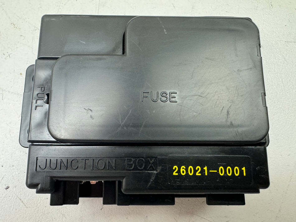 KAWASAKI Z1000 ZRT00A Caja de fusibles para mazo de cables 03-06