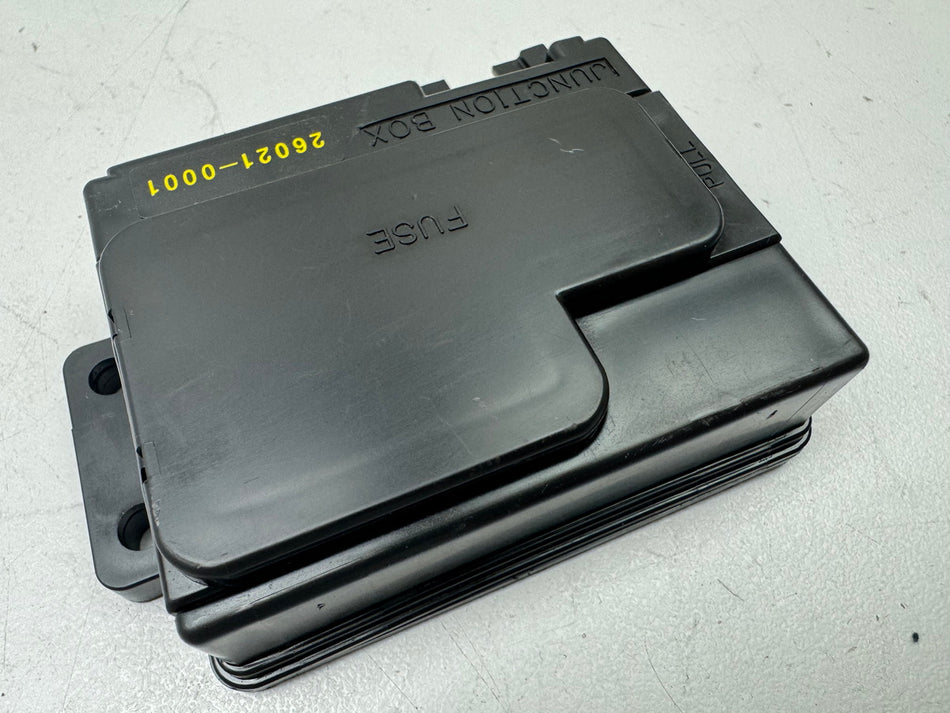 KAWASAKI Z1000 ZRT00A Caja de fusibles para mazo de cables 03-06