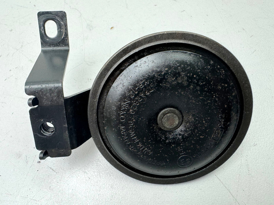 KAWASAKI Z 1000 ZRT00A Claxon bocina original soporte fanfarria 03-06