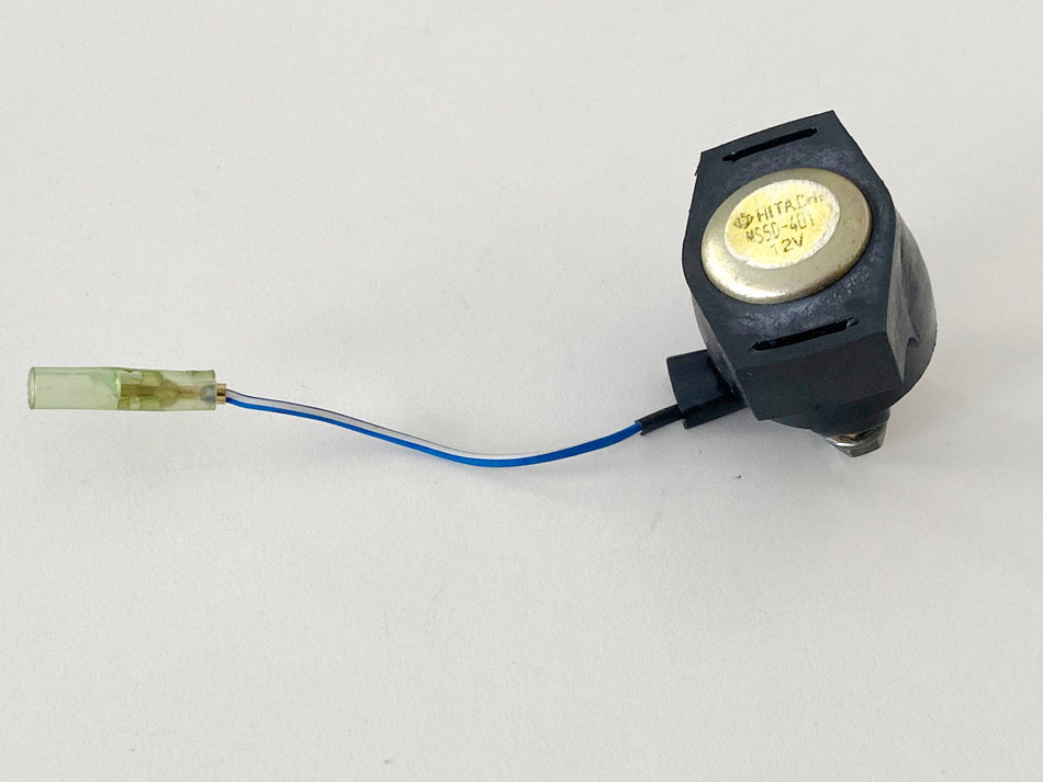 YAMAHA XJ 600S RJ01 DIVERSION Relé de arranque Relé Solenoide de arranque