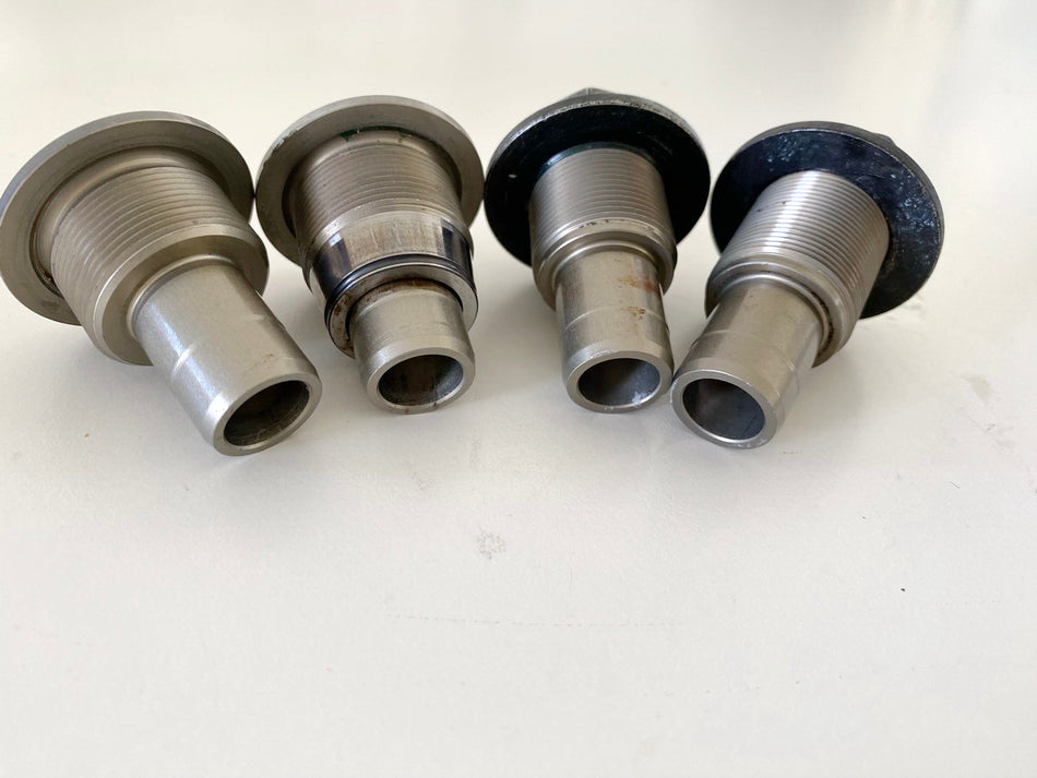 BMW R 1150 R R21 Schrauben Schwinge Lagerzapfen Bundmutter Bolzen Kardan