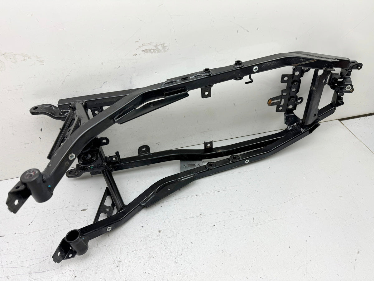 APRILIA RS 125 XA GP Replica Heckrahmen Rahmenheck Hilfsrahmen (für Rahmen)