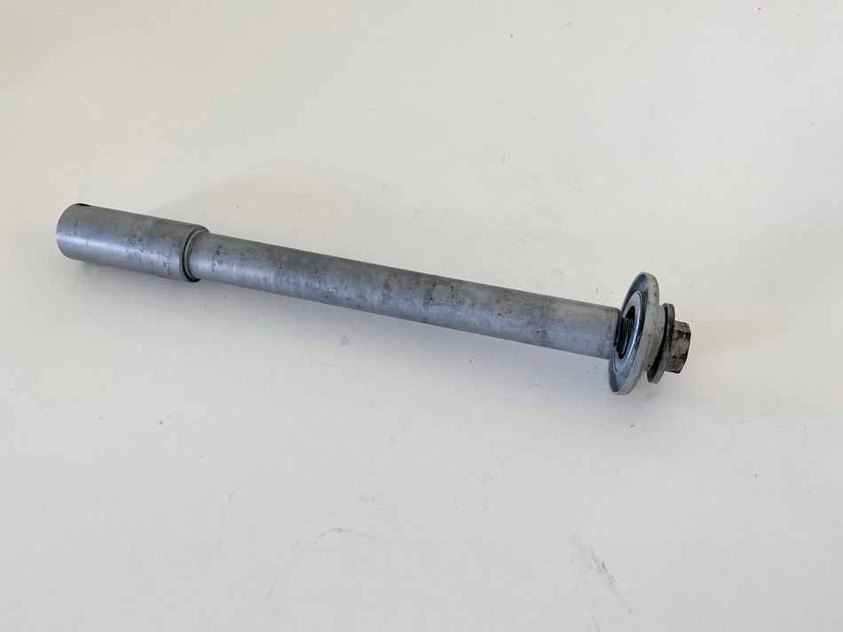 BMW R 1150 R R21 Steckachse vorn Achse Mutter Schraube Radsteckachse (für Felge)