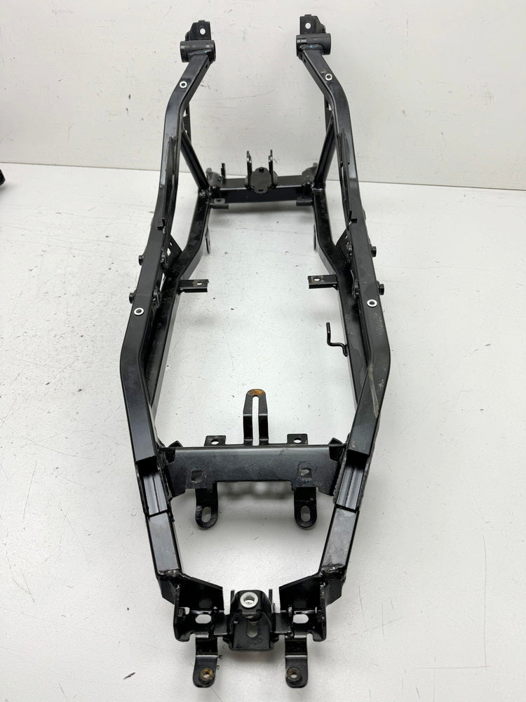 APRILIA RS 125 XA GP Replica Heckrahmen Rahmenheck Hilfsrahmen (für Rahmen)