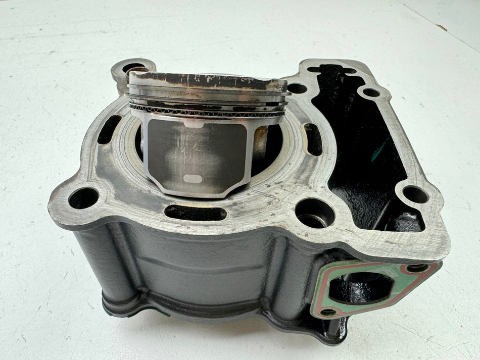 APRILIA RS 125 XA GP Réplica cilindro y pistón originales (para motor)