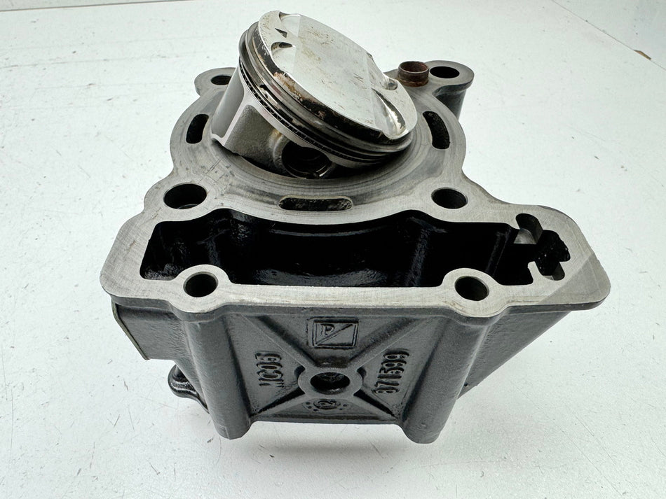 APRILIA RS 125 XA GP Réplica cilindro y pistón originales (para motor)