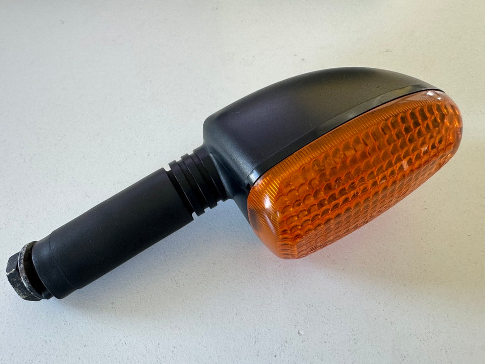 BMW R 1100 GS 259 Blinker rechts hinten original Blinkerglas Schale