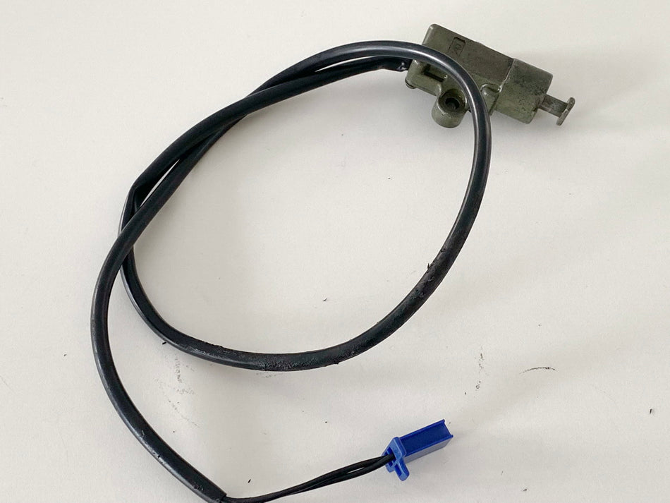 YAMAHA XJ 600S RJ01 DIVERSION Interruptor de pata de cabra