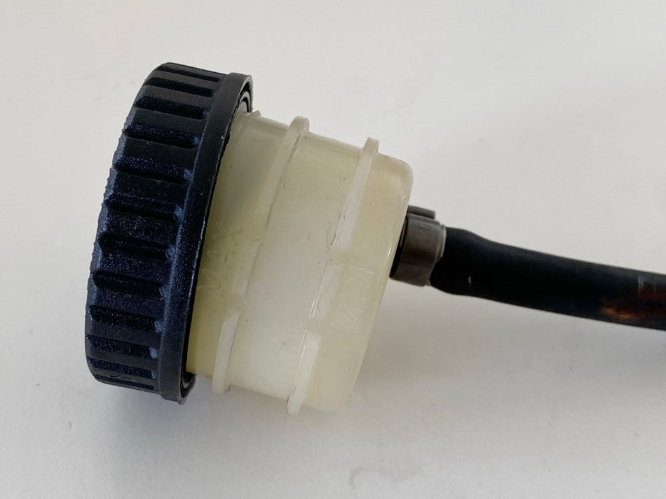 BMW R 1150 R R21 Brake Fluid Reservoir Rear Expansion Tank