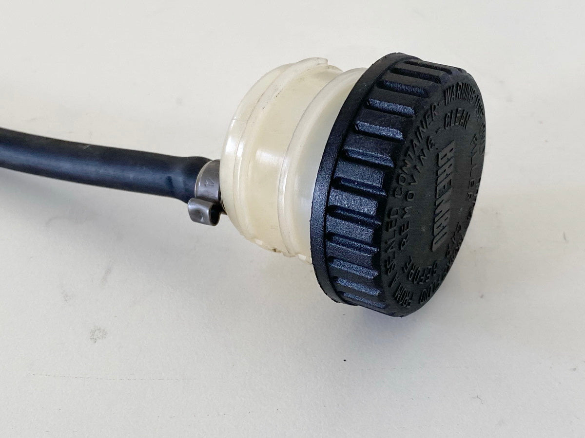 BMW R 1150 R R21 Brake Fluid Reservoir Rear Expansion Tank
