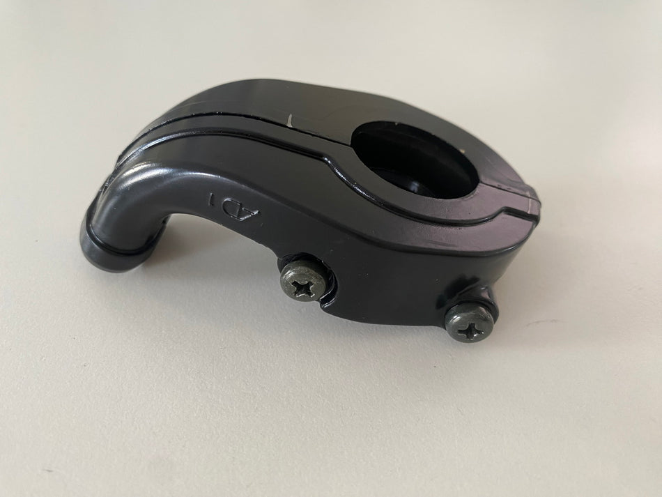 YAMAHA XJ 600S RJ01 DIVERSION Umlenkrolle Gasgriff Gehäuse für Gaszüge