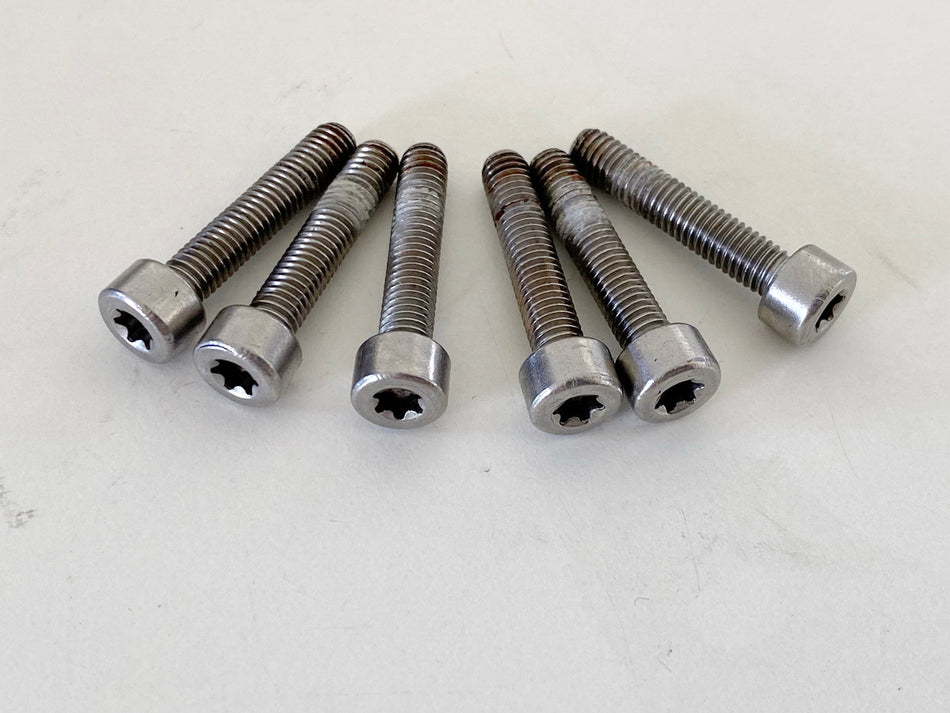 BMW R 1150 R R21 Schrauben Tankdeckel Schraube Torx (für Tank)