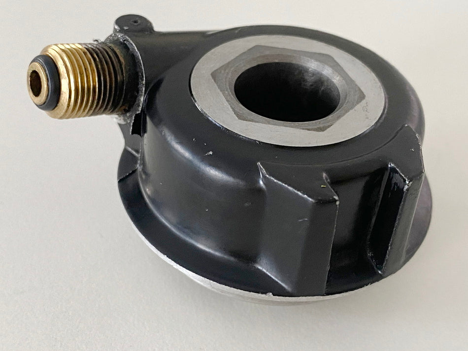 YAMAHA XJ 600S RJ01 DIVERSION Accionamiento de velocímetro, engranaje de velocímetro (para llanta de velocímetro)