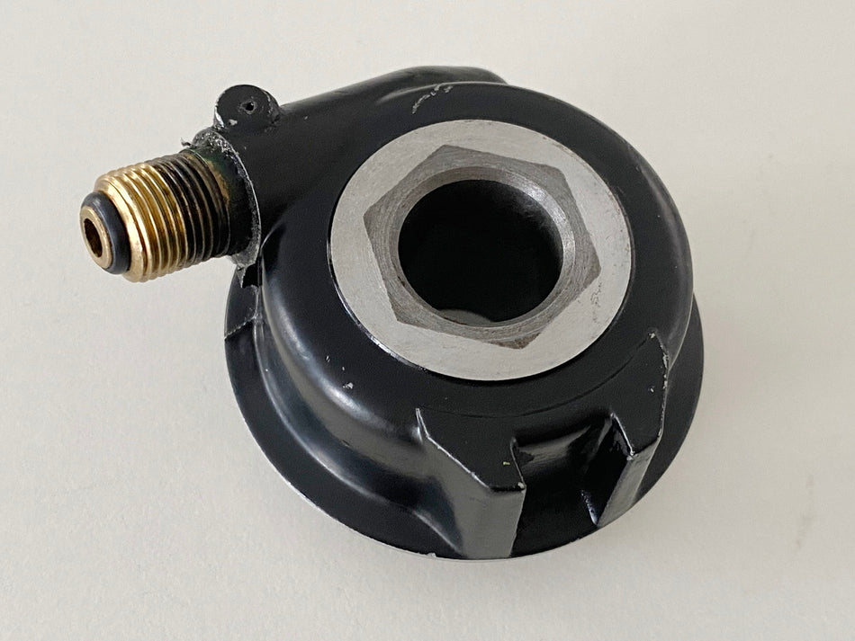 YAMAHA XJ 600S RJ01 DIVERSION Accionamiento de velocímetro, engranaje de velocímetro (para llanta de velocímetro)
