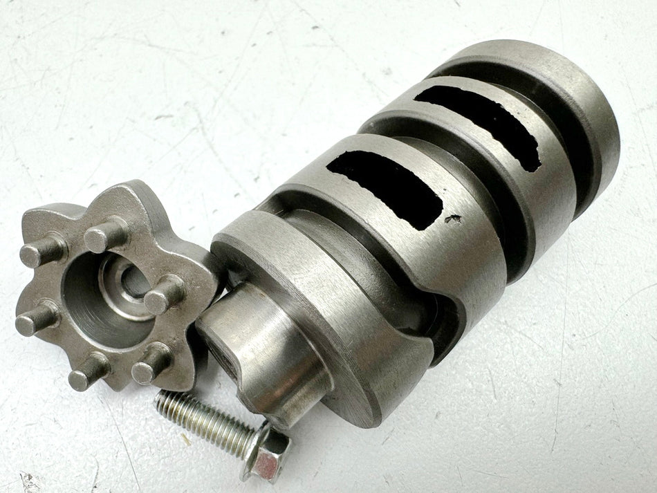 APRILIA RS 125 XA GP Replica Schaltwalze Schaltnocken für Getriebe Motor