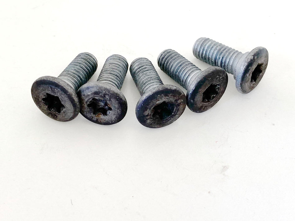 BMW R 1150 R R21 Rear Brake Disc Screws
