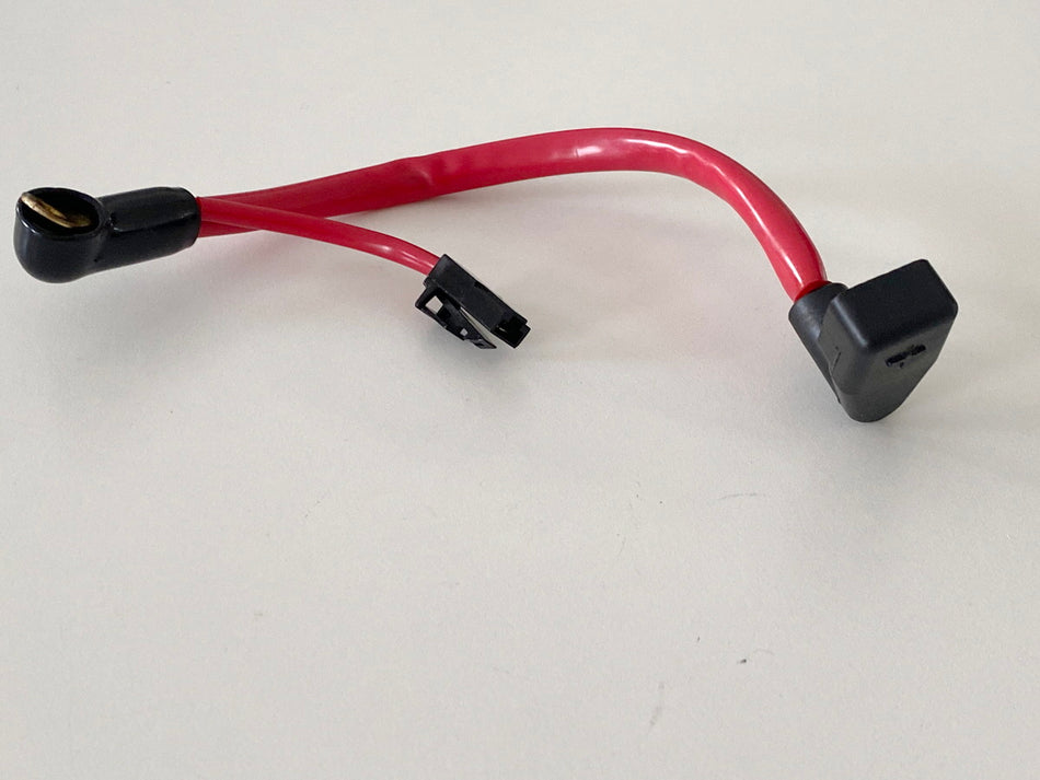 YAMAHA XJ 600S RJ01 DIVERSION Pluskabel Kabel Batterie positiv (für Kabelbaum)
