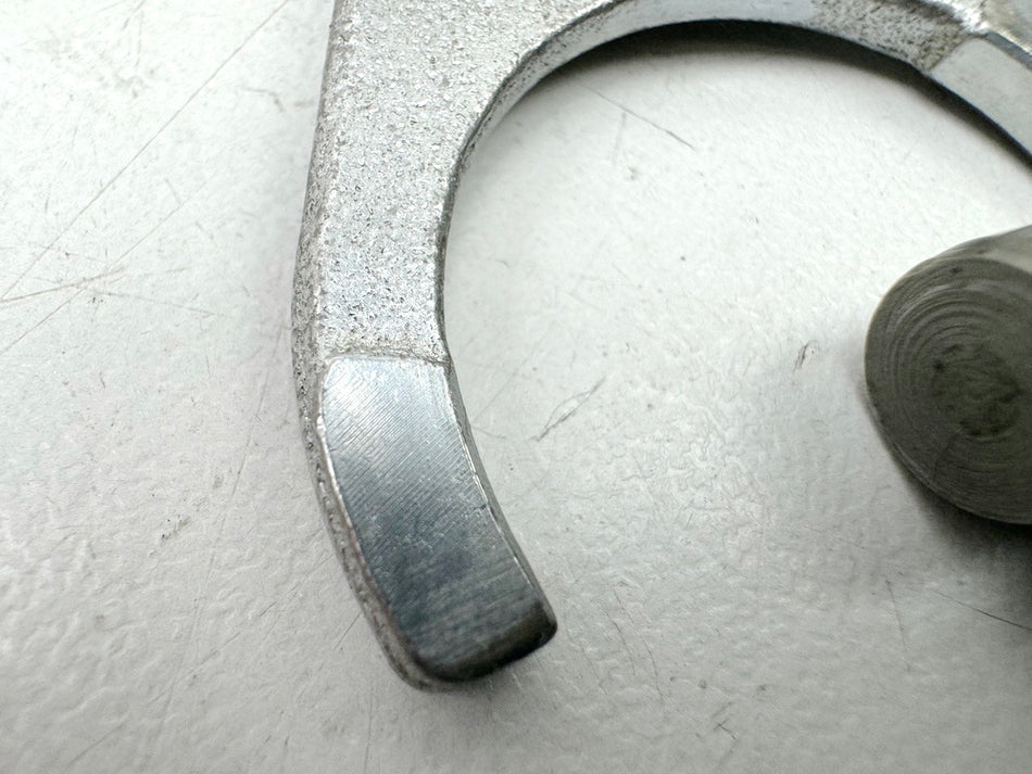 APRILIA RS 125 XA GP Replica Schaltklauen Schaltgabeln für Getriebe Motor
