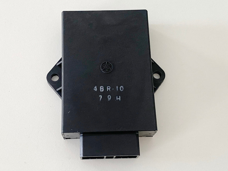 YAMAHA XJ 600S RJ01 DIVERSION CDI Zündbox Steuerteil Steuergerät Blackbox