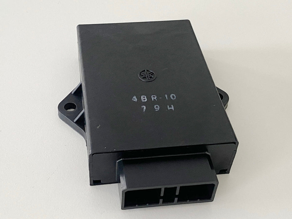 YAMAHA XJ 600S RJ01 DIVERSION CDI Zündbox Steuerteil Steuergerät Blackbox