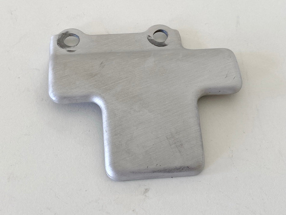 BMW R 1150 R R21 Cubierta embellecedora cilindro maestro freno trasero derecho Tapa revestimiento