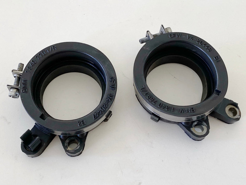 BMW R 1150 R R21 tomas de admisión de goma (para motor)
