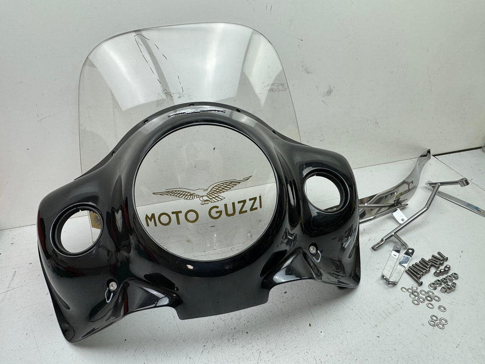 MOTO GUZZI California 1100 EV KD Frontverkleidung Windschild Lampenmaske Kanzel