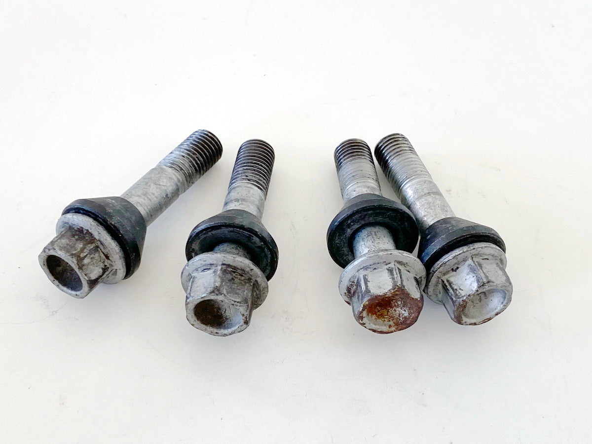 BMW R 1150 R R21 Wheel Bolt Conical Ring Wheel Stud Screws Rim Spacers